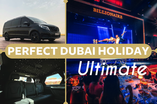 Perfect Dubai Holiday Ultimate