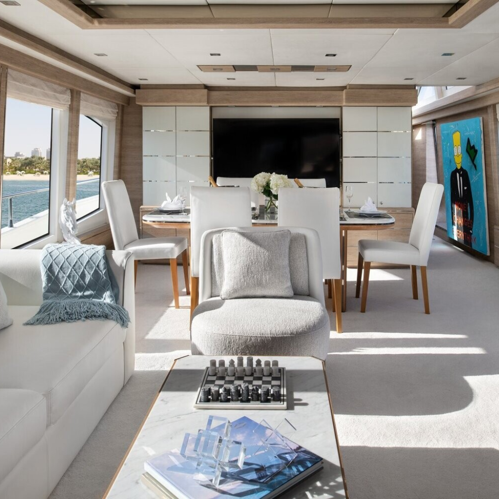 Haigan Luxury 90ft