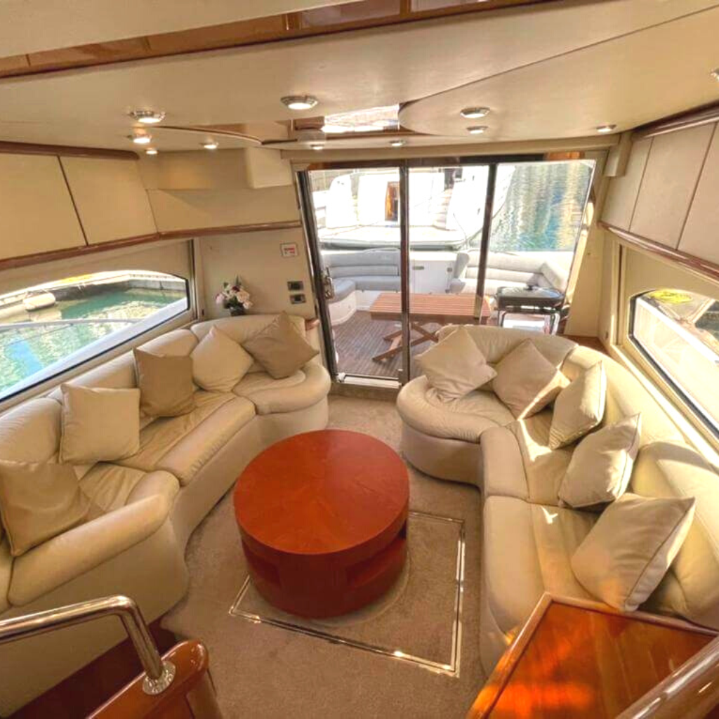 Sunseeker 56ft
