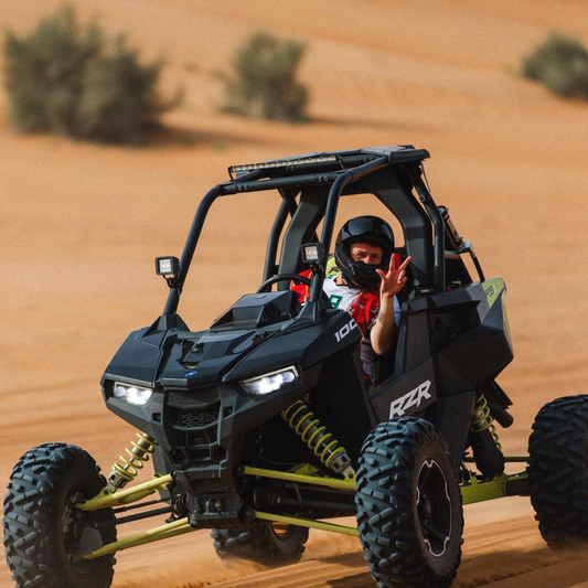 Desert Dune Buggie 2 Hours Tour