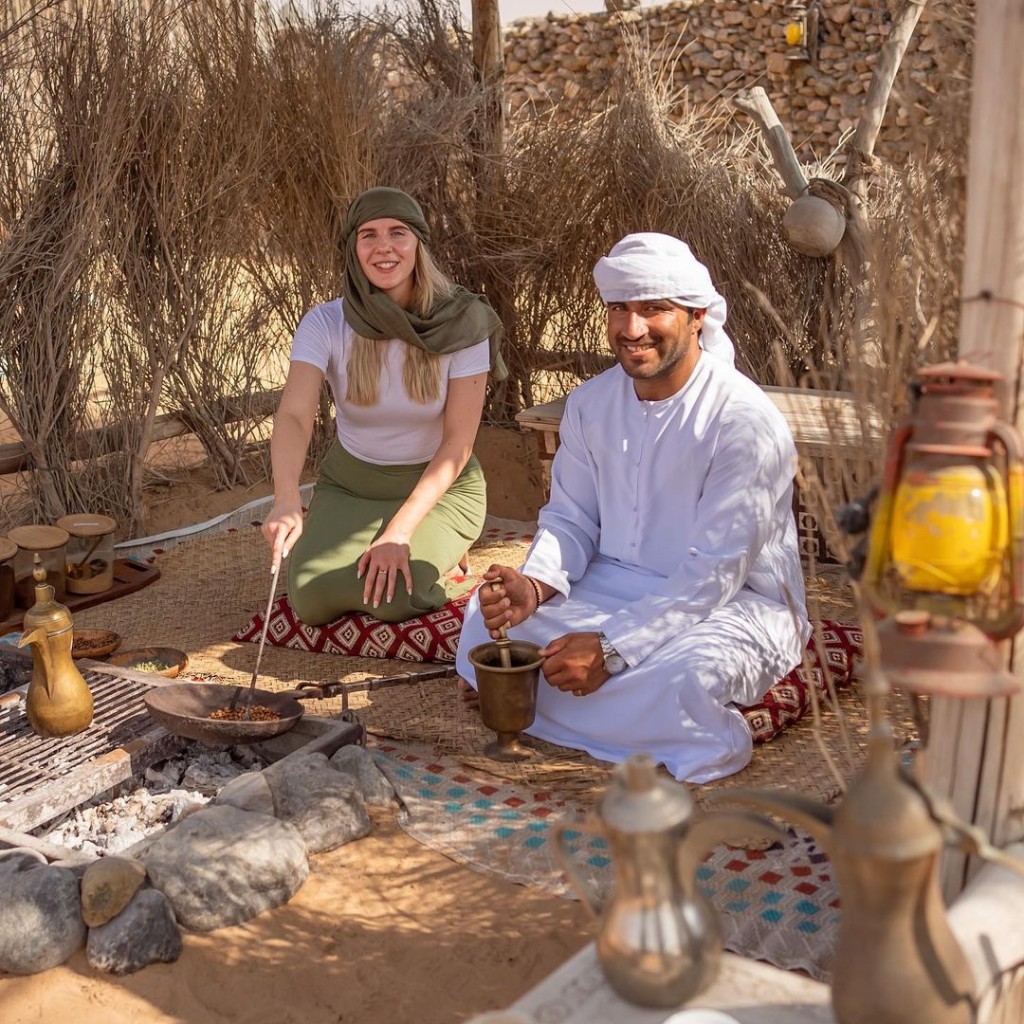 Luxury Heritage Safari Afternoon