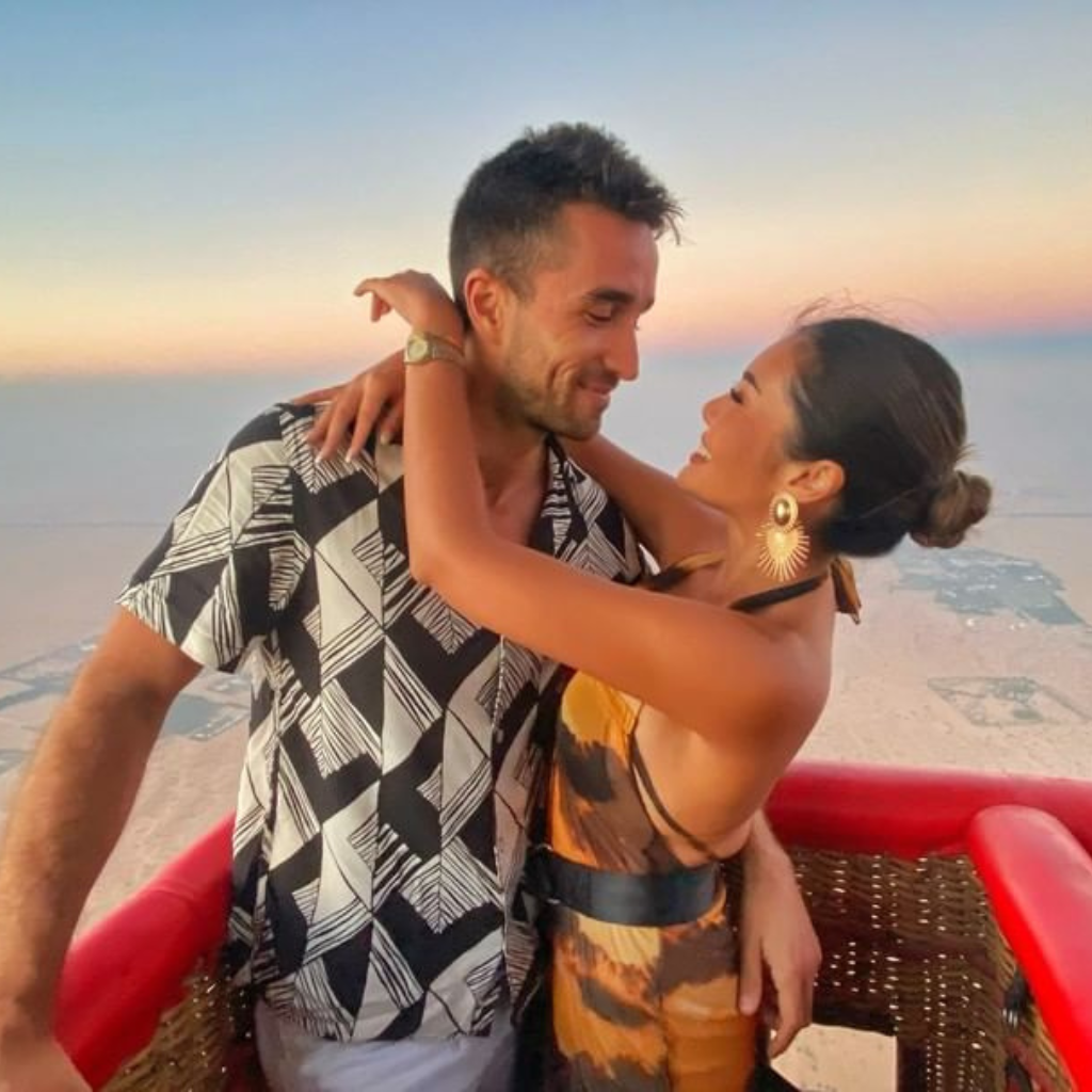 Hot Air Balloon Tour