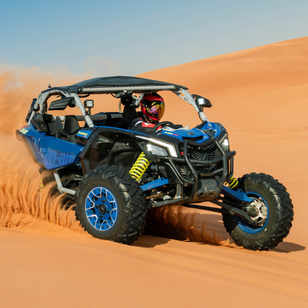 Desert Dune Buggie 2 Hours Tour