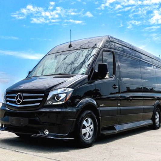 Mercedes Sprinter VIP