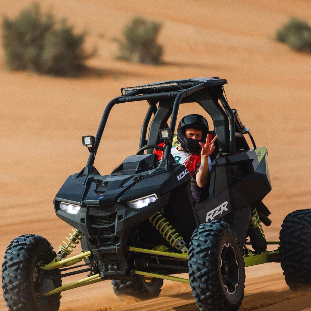 Desert Dune Buggie 2 Hours Tour