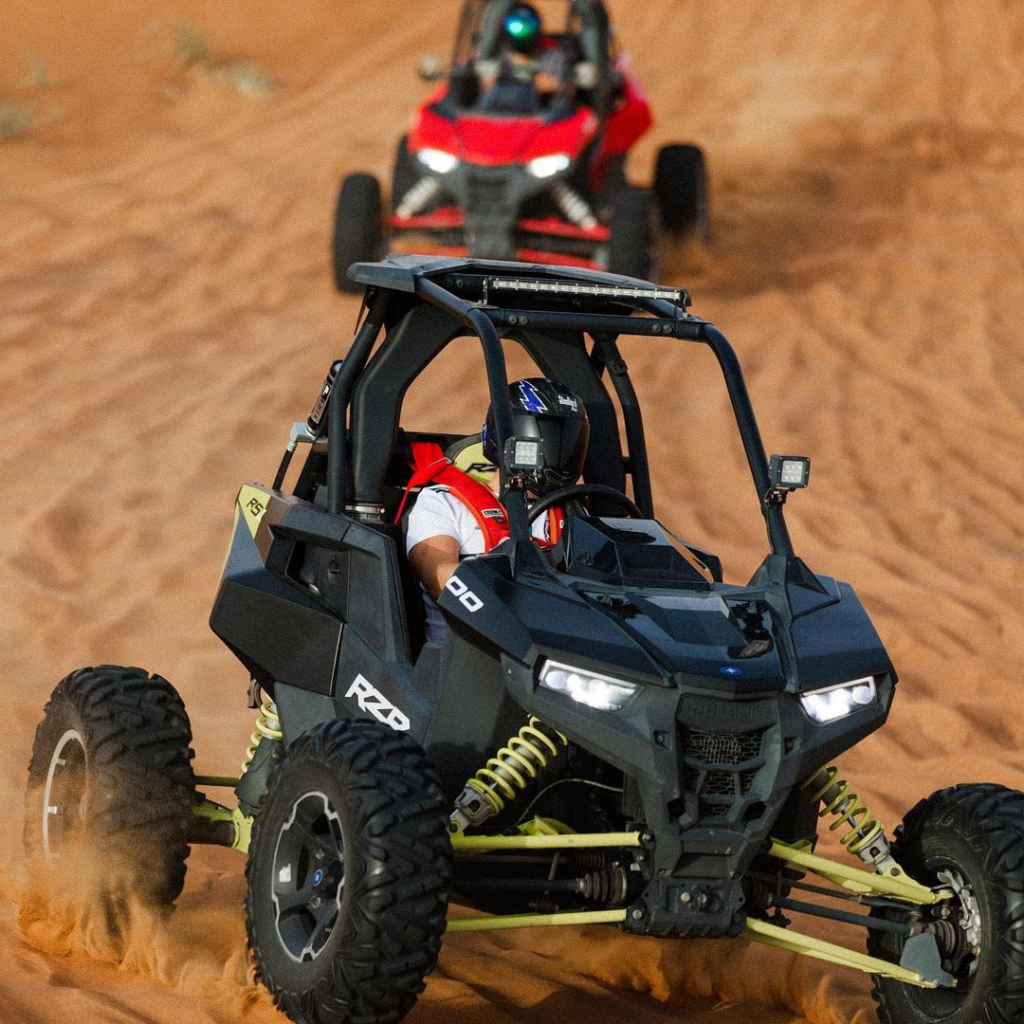 Desert Dune Buggie 2 Hours Tour