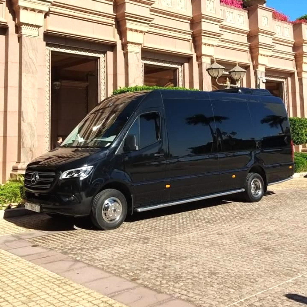 Mercedes Sprinter VIP