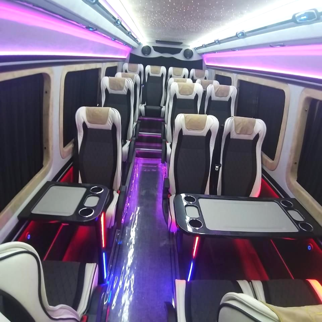 Mercedes Sprinter VIP