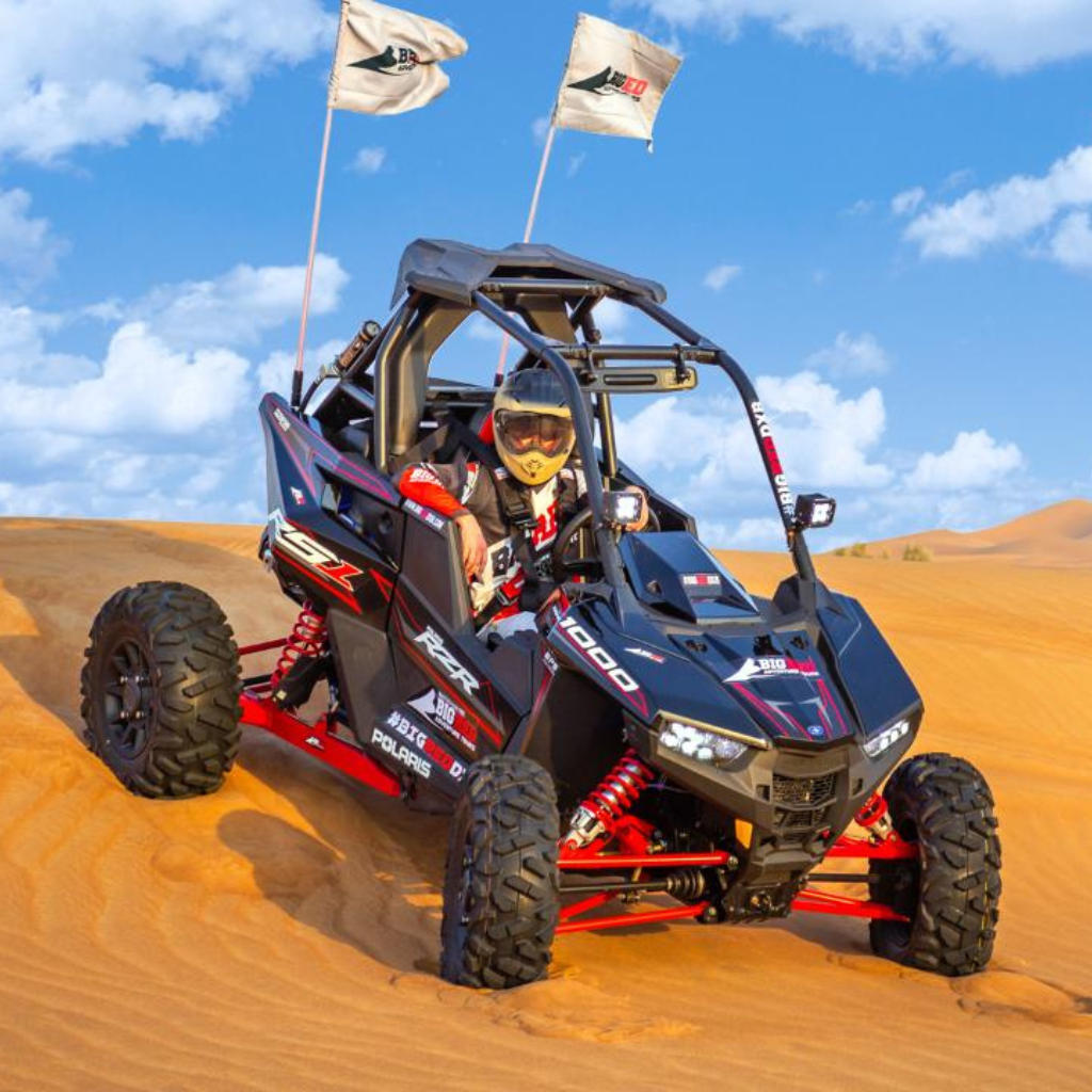 Desert Dune Buggie 2 Hours Tour