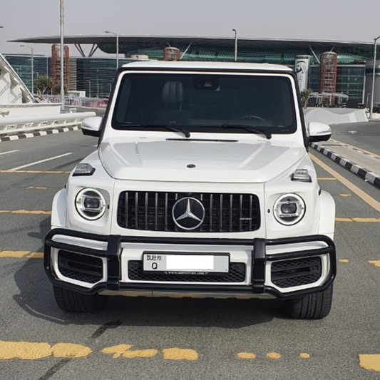 Mercedes G63 2021