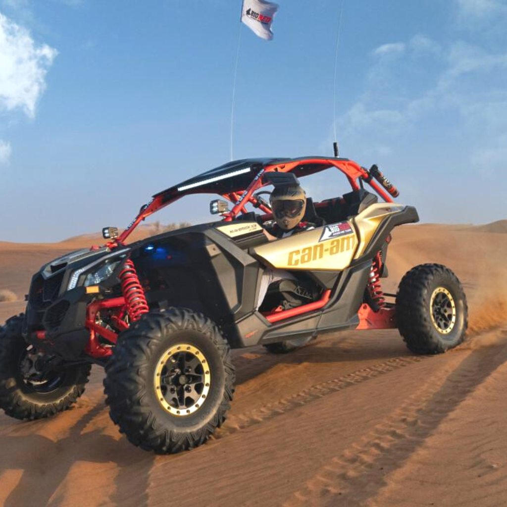 Desert Dune Buggie 2 Hours Tour