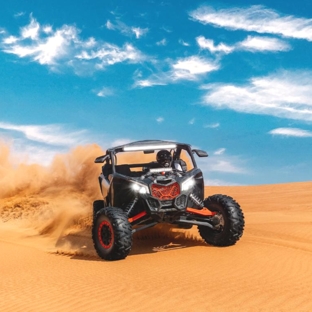 Desert Dune Buggie 2 Hours Tour