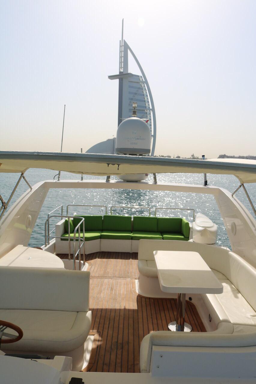 Majesty 56ft